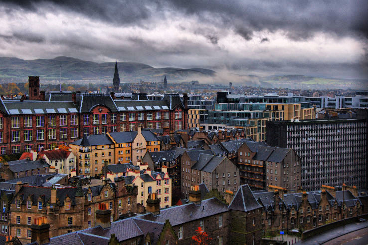 2. Edinburgh